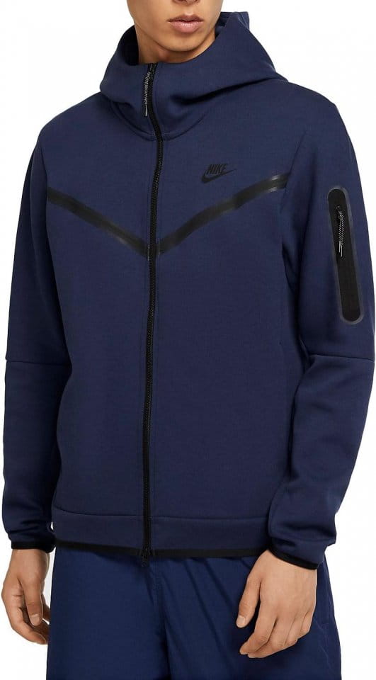 Hooded sweatshirt Nike M NSW TECH FLEECE HOODY - Top4Running.com