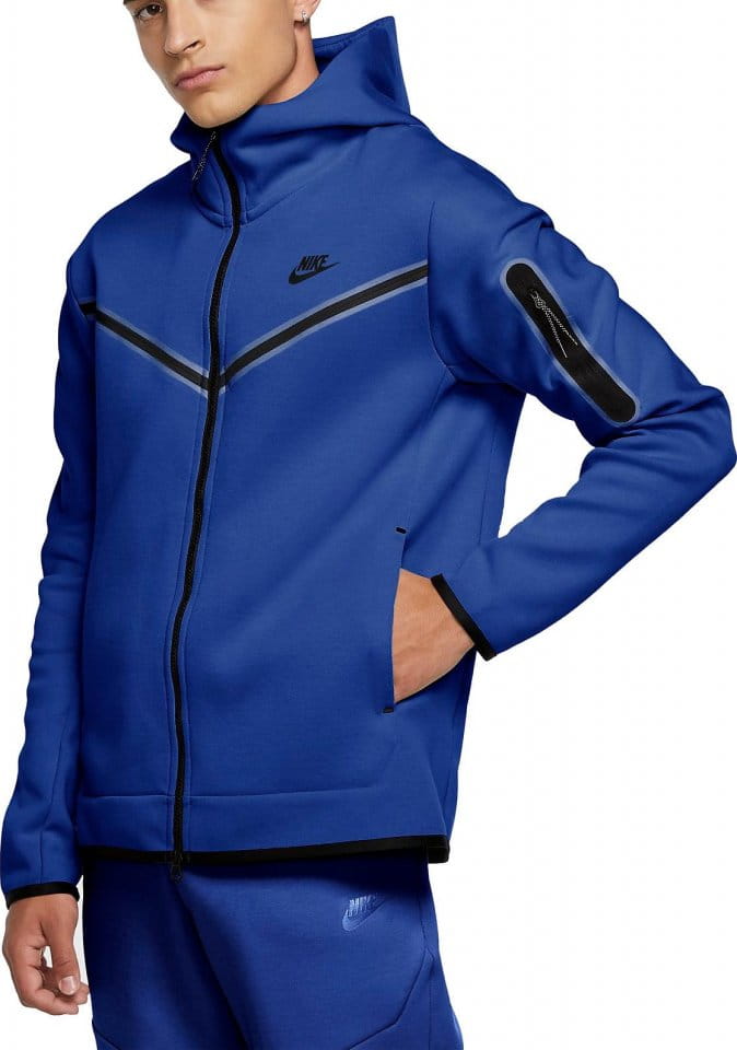 Hooded sweatshirt Nike M NSW TECH FLEECE HOODY - Top4Running.com