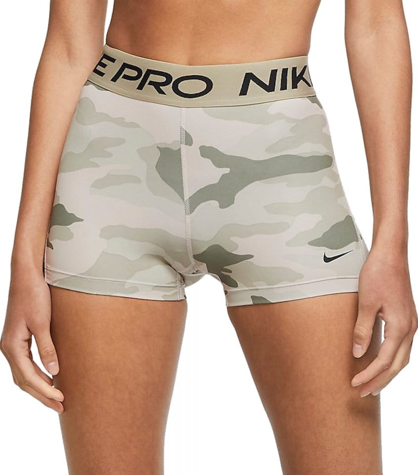 Shorts Nike W NP CAMO DRY SHORT - Top4Running.com