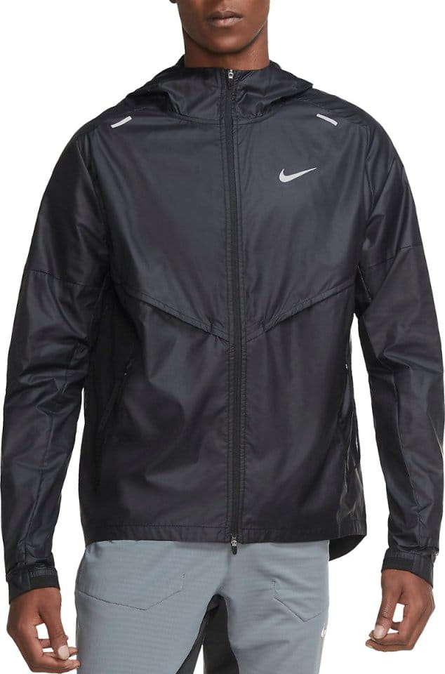 Hooded jacket Nike Shieldrunner Men s Running Jacket - Top4Running.com