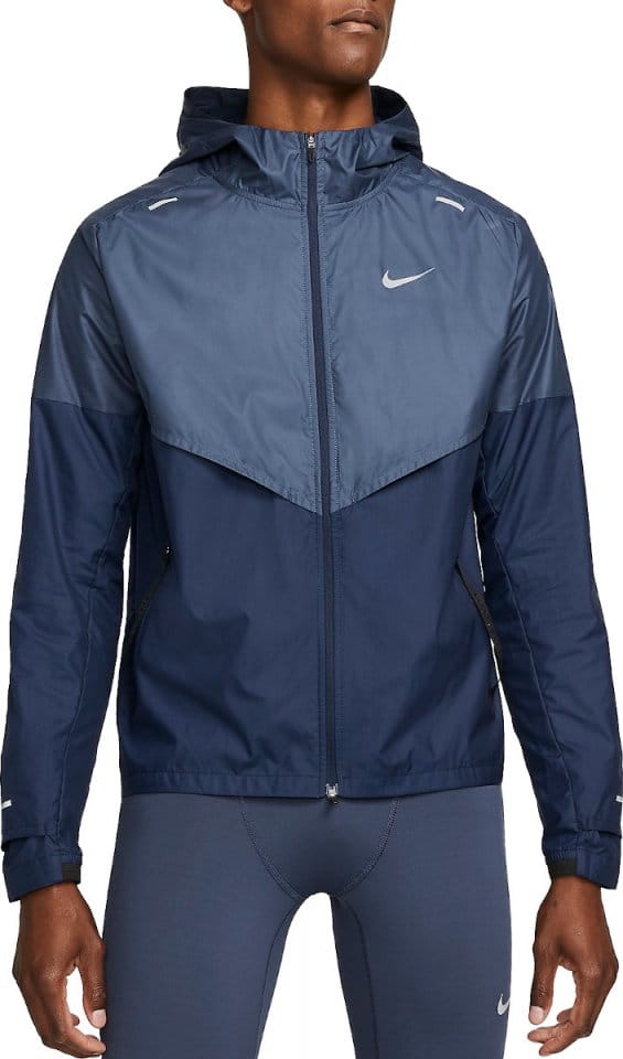 Hooded Nike Shieldrunner Men s Running Jacket
