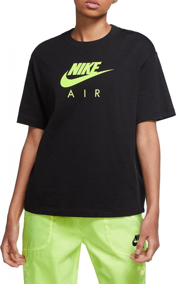 T-shirt Nike W NSW AIR TOP SS BF
