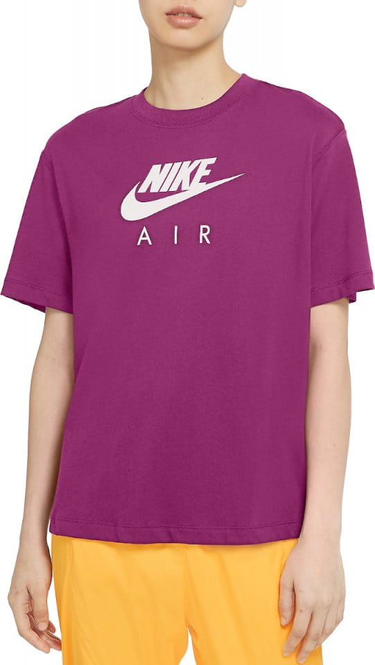 T-shirt Nike W NSW AIR TOP SS BF 