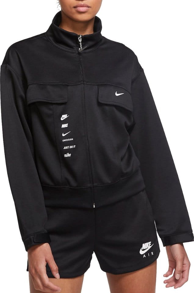 Jacket Nike W NSW SWSH JKT PK - Top4Running.com