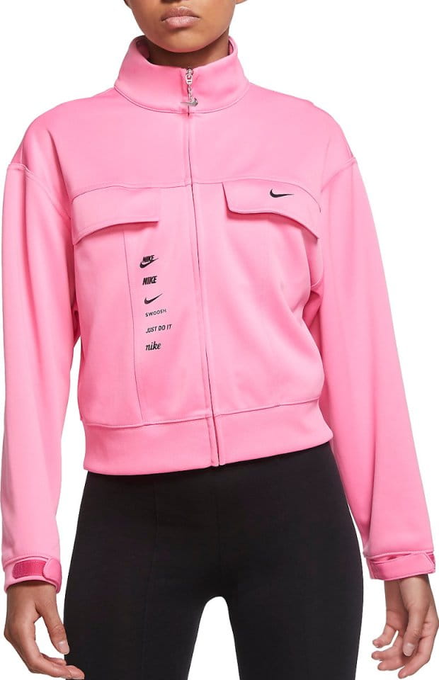 Jacket Nike W NSW SWSH JKT PK