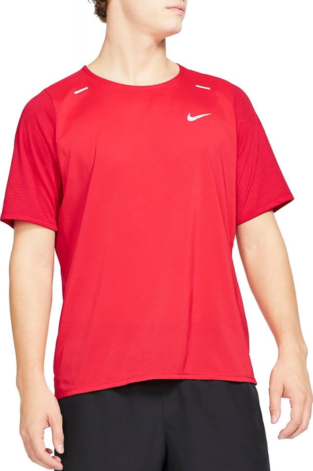 T-shirt Nike M NK BRTHE RSE 365 TOP SS HYBR - Top4Running.com