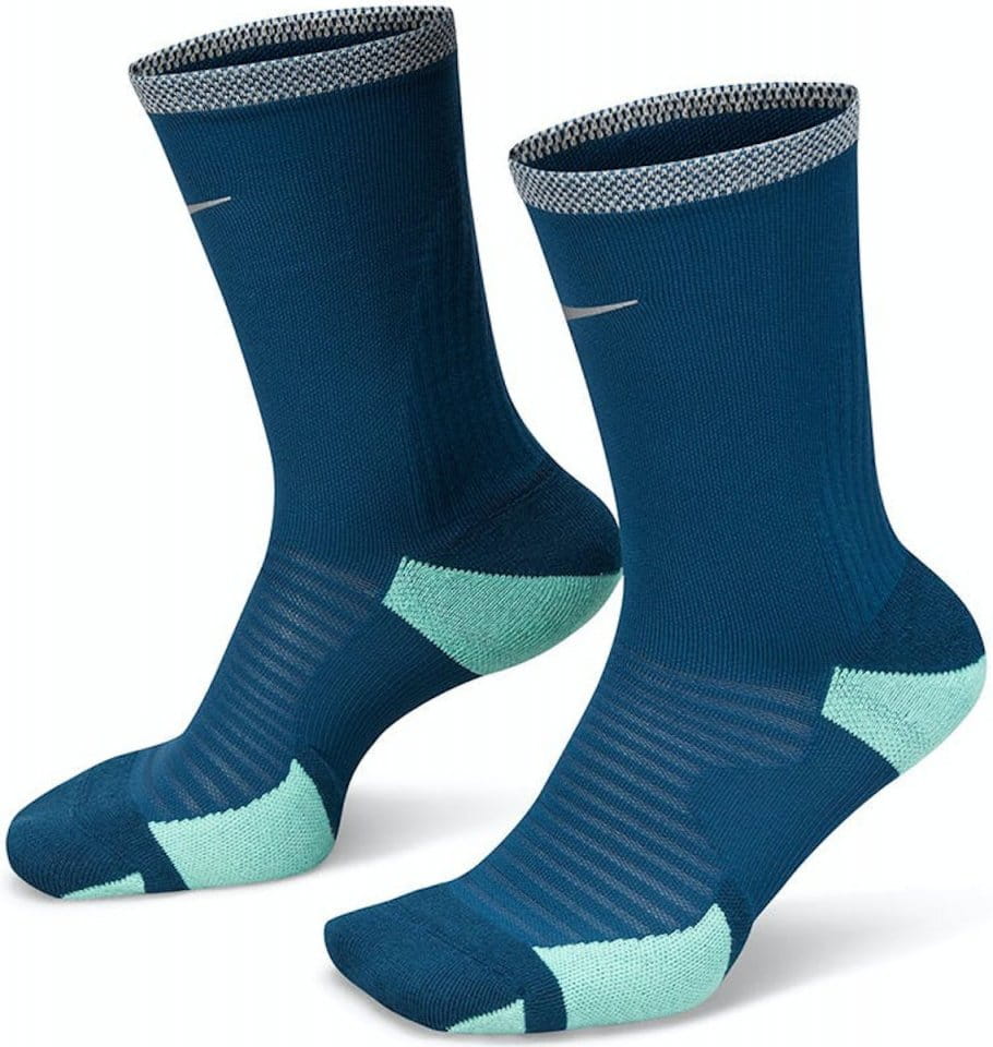 Nike Spark Cushioned Crew Running Socks - Top4Running.com