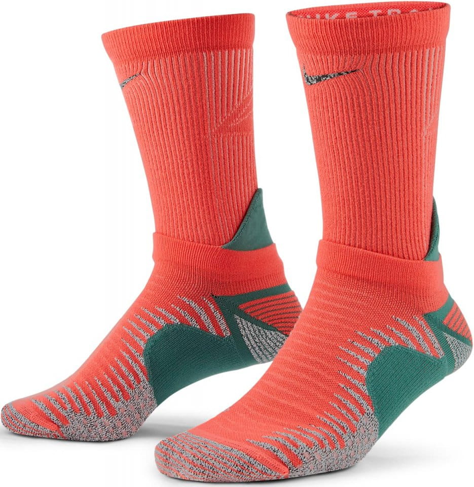 Socks Nike U TRAIL RUNNING CREW - Top4Running.com