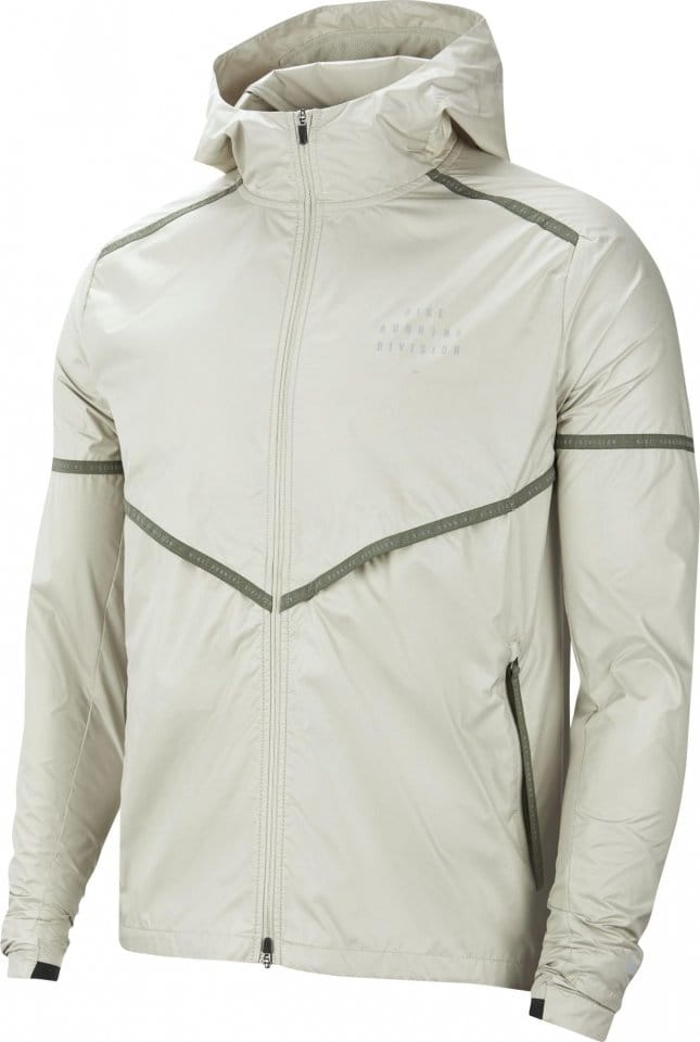 Hooded jacket Nike M Flash Run Division