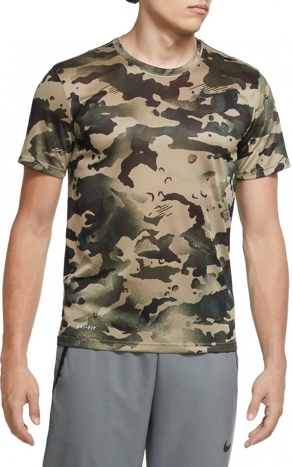 Nike Camo T-shirt – Oqium