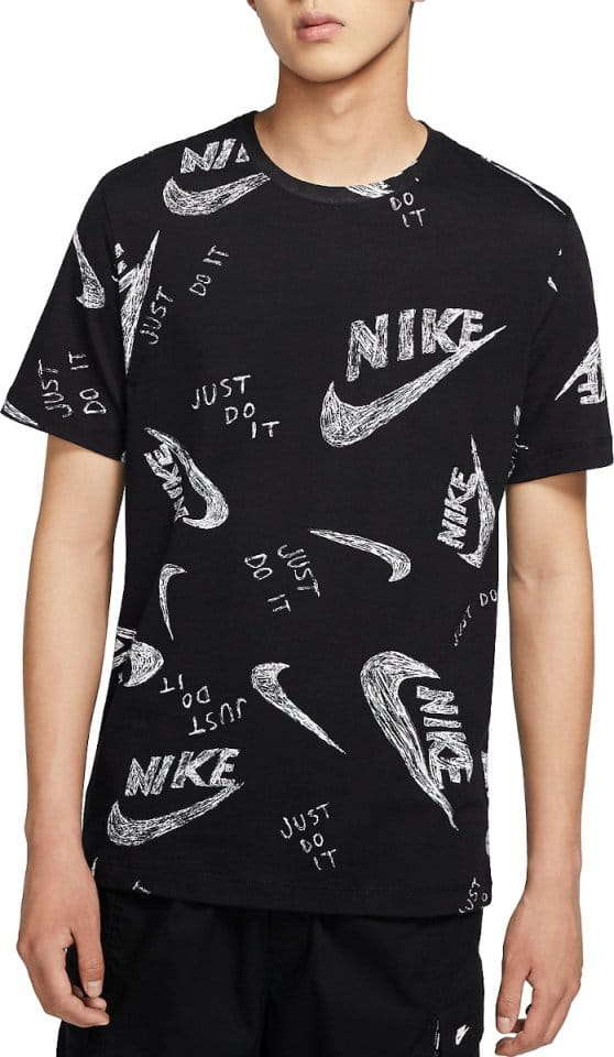 T-shirt Nike M NSW AOP SS TEE