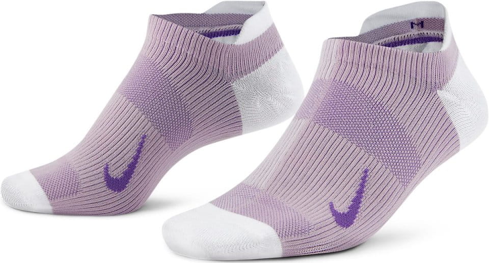 Socks Nike W NK EVERYDAY PLUS LTWT NS 3PR - Top4Running.com