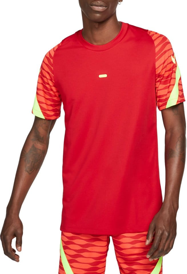 T-shirt Nike M Strike 21 DRY SS TEE Top4Running.com