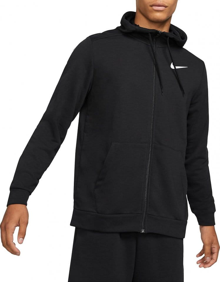 Hooded sweatshirt Nike Dri-FIT Men s Full-Zip Training Hoodie