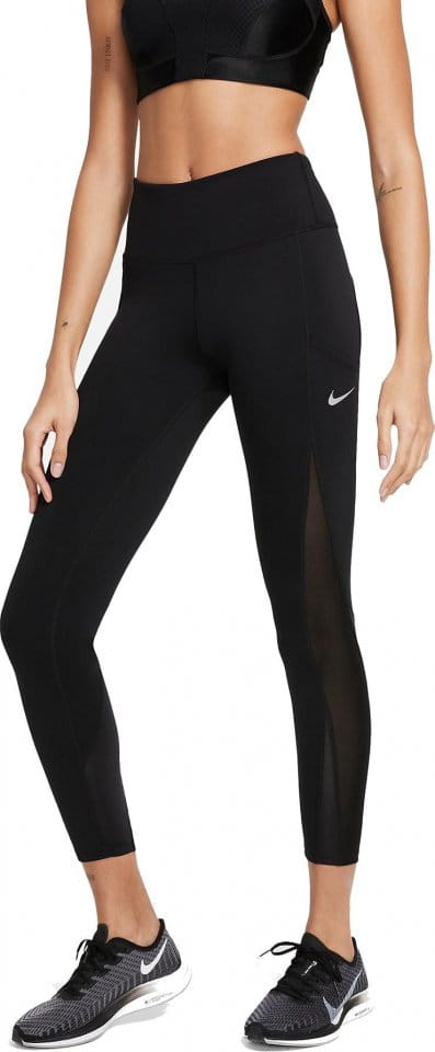 Leggings Nike W NK EPIC LUXE TGHT 7_8 COOL - Top4Running.com