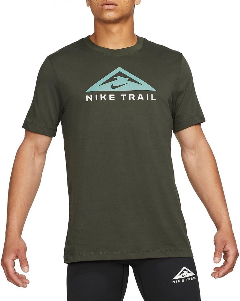 T-shirt Nike M NK DF TEE SS TRAIL - Top4Running.com