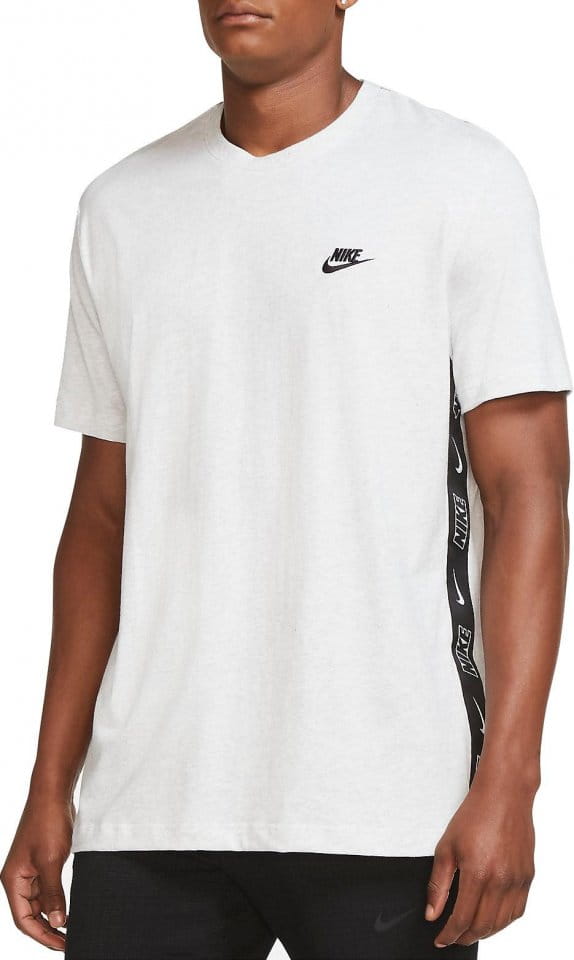 T-shirt Nike M NSW CE SS KNIT TOP SNL ++ - Top4Running.com
