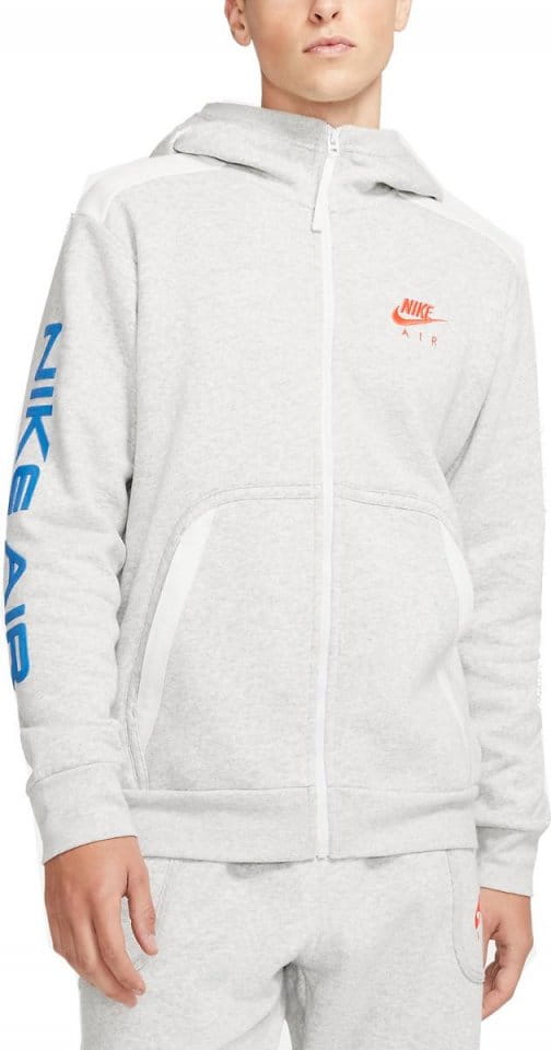 Hooded sweatshirt Nike M NSW AIR FZ FLC HOODIE - Top4Running.com