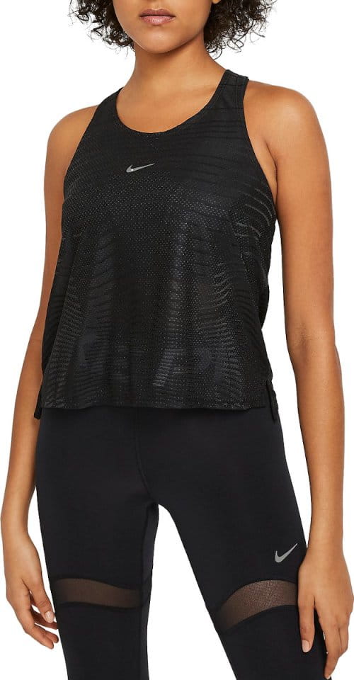 top Nike W Pro CLN TANK NET