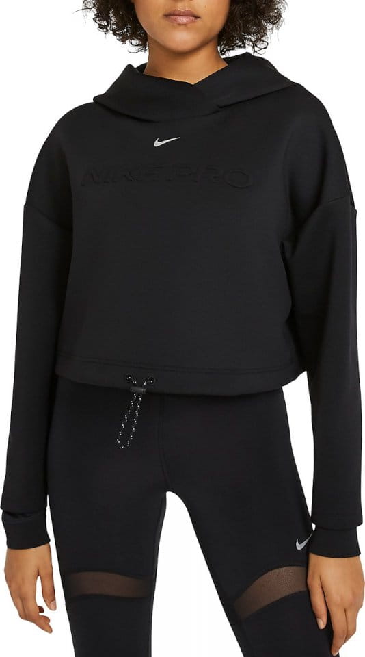 Hooded sweatshirt Nike W NP CLN FLEECE HOODIE INNOVTN - Top4Running.com