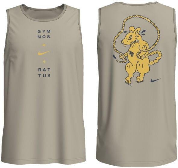 Tank top Nike M NK DF TANK DB STY GFX 