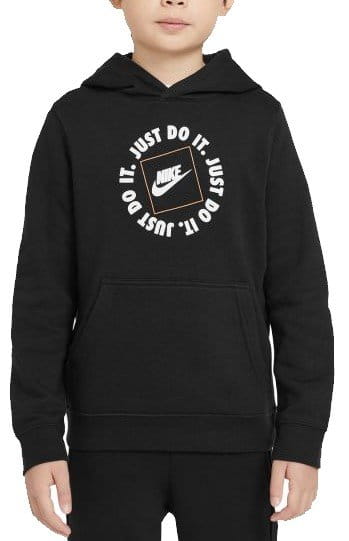 Hooded sweatshirt Nike JR NSW JDI bluza - Top4Running.com