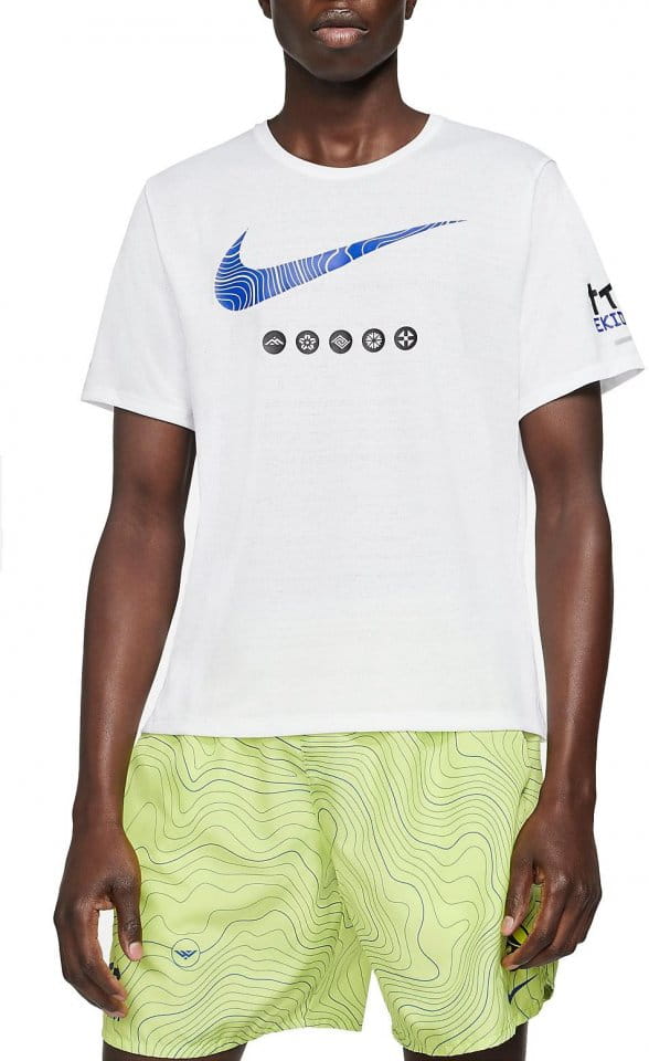 T-shirt Nike Dri-FIT Miler - Top4Running.com