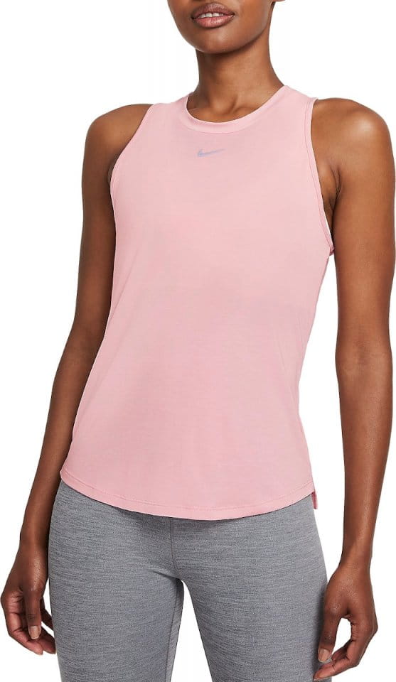nike women's mesh tank top