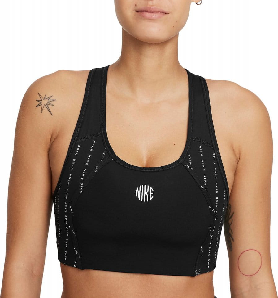 Nike Dri-FIT Swoosh Icon Clash Women's Medium-Support 1-Piece Pad
