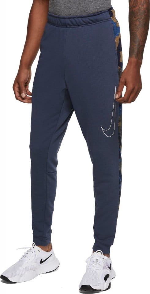 Nike Dri-FIT Men s Tapered Camo Training Pants - Top4Running.com