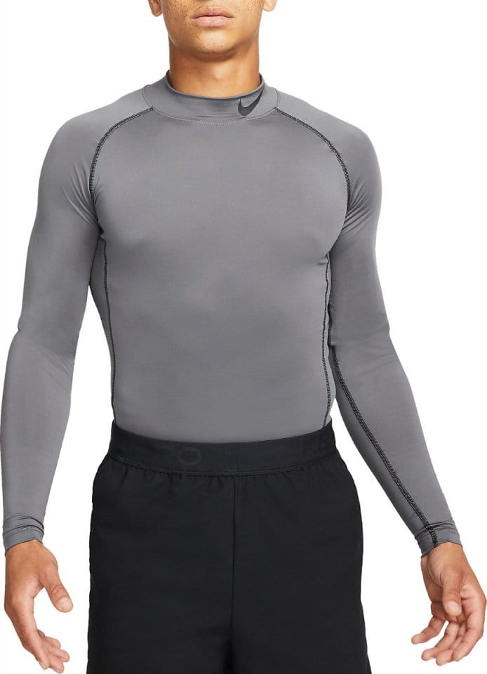 Long-sleeve T-shirt Nike Pro Dri-FIT Men s Tight Fit Long-Sleeve Top -  Top4Running.com