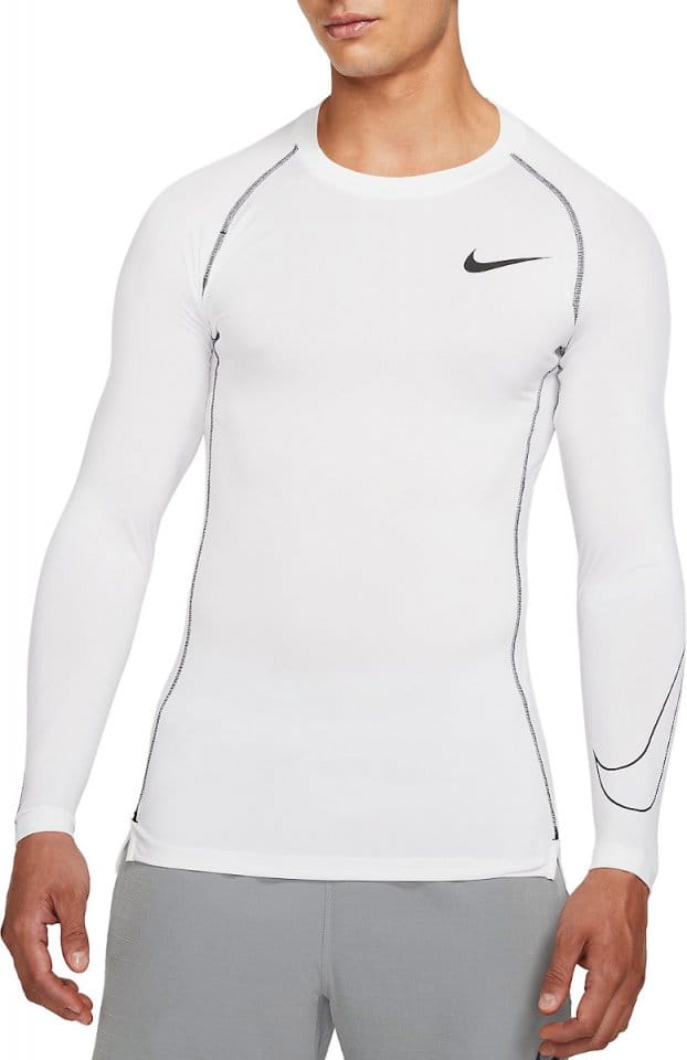 Long-sleeve T-shirt Nike M PRO DF TIGHT TOP LS - Top4Running.com