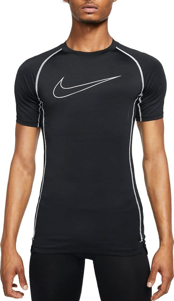 T-shirt Nike Pro Dri-FIT Men s Tight Fit Short-Sleeve Top - Top4Running.com