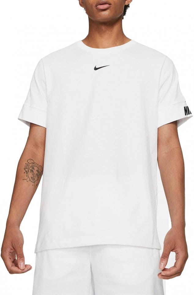 T-shirt Nike M NSW REPEAT SS TEE 