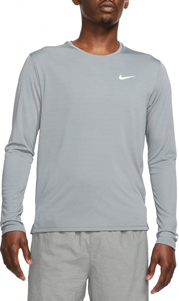 Long-sleeve T-shirt Nike Dri-FIT Miler Men s Long-Sleeve Running Top -  Top4Running.com