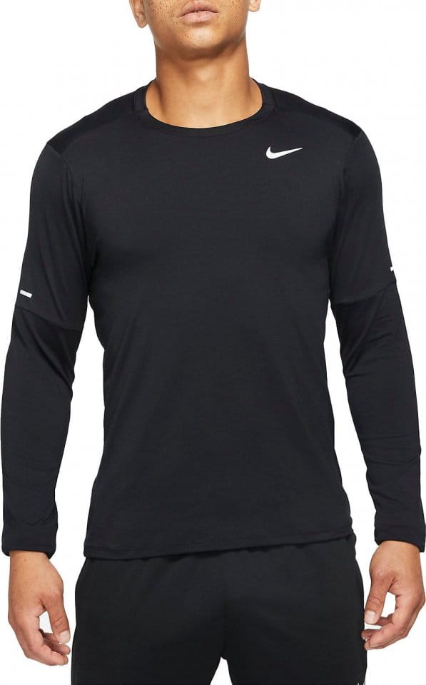 Long-sleeve T-shirt Nike Dri-FIT Element Men s Running Crew -  Top4Running.com