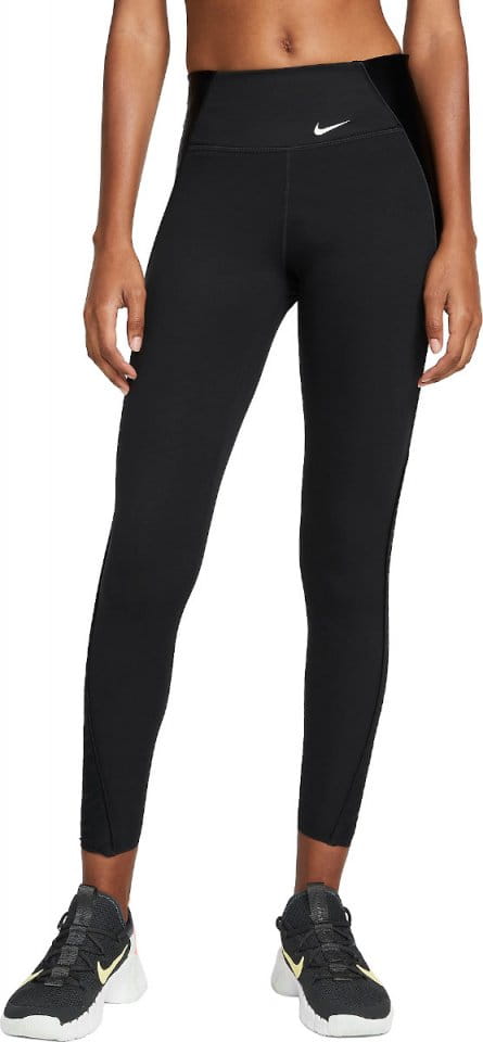 Nike Dri-FIT One Luxe Icon Clash Women s Mid-Rise 7/8 Printed Leggings -  Top4Running.com
