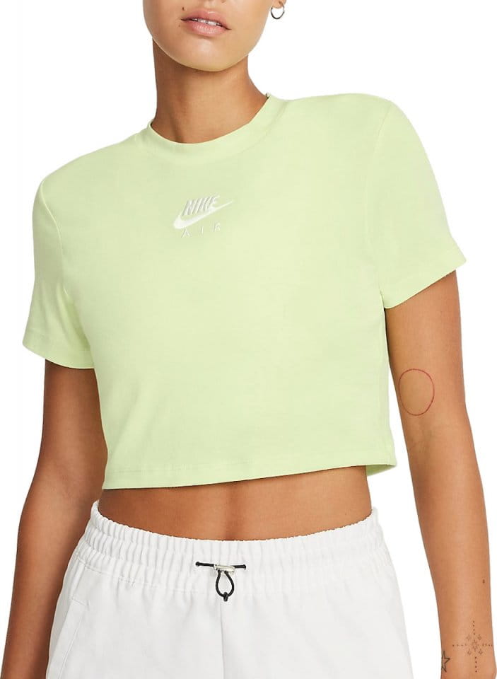 T-shirt Nike Air Women s Short-Sleeve Crop Top 