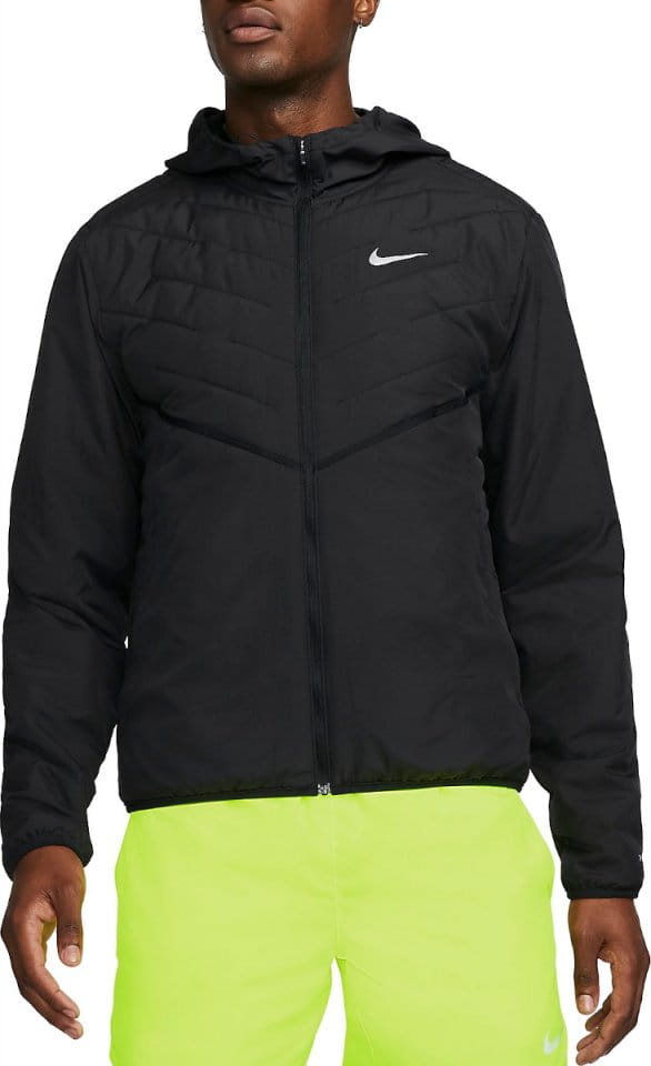 Hooded Nike Therma-FIT Repel Men s Synthetic-Fill Running Jacket ...