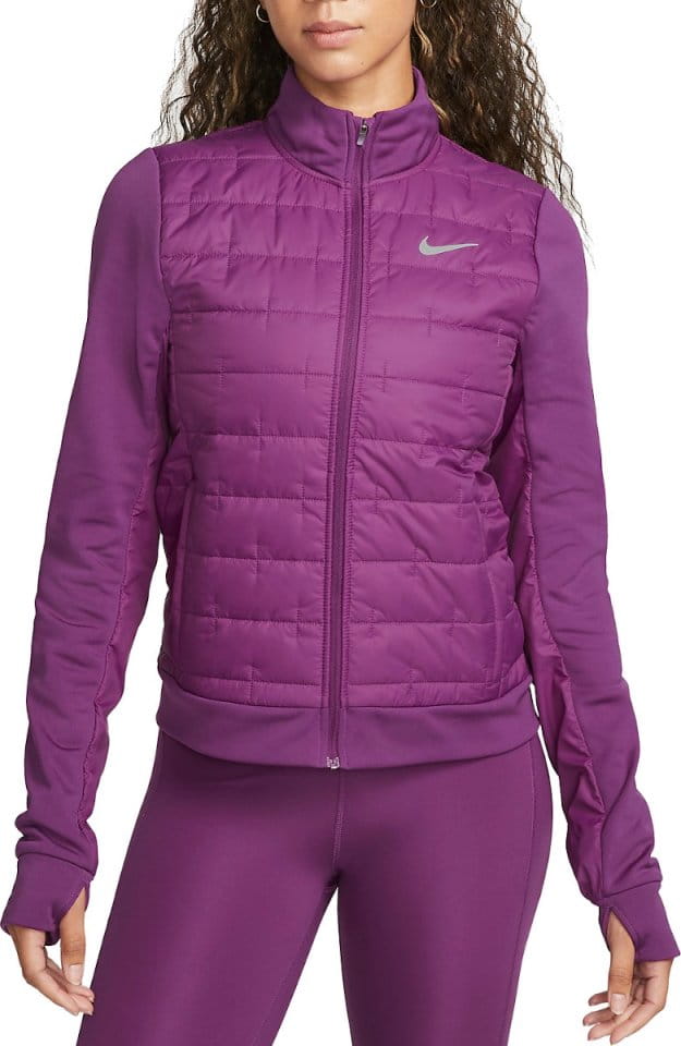 Nike Therma-FIT Women s Synthetic Fill Running Jacket - Top4Running.com