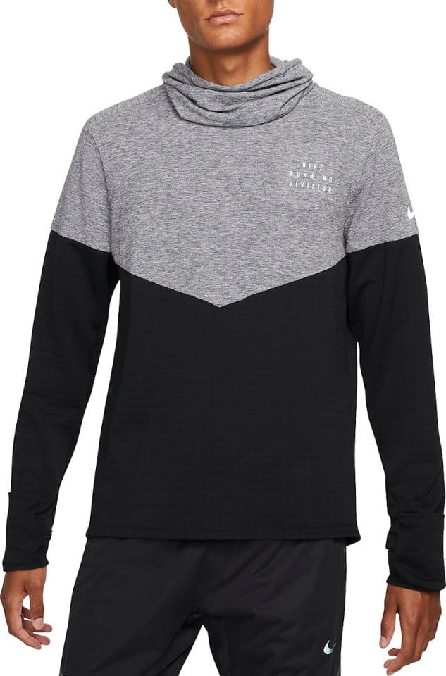 Long-sleeve T-shirt Nike Therma-FIT Run Division Sphere Element Men s Running Top
