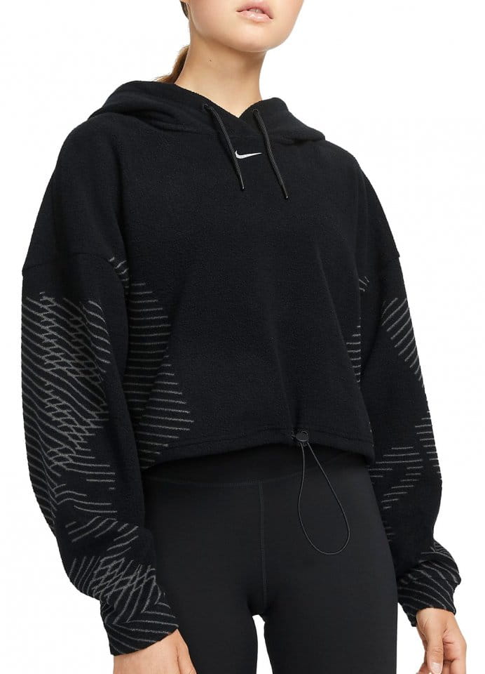 Hooded sweatshirt Nike Pro Therma-FIT ADV - Top4Running.com