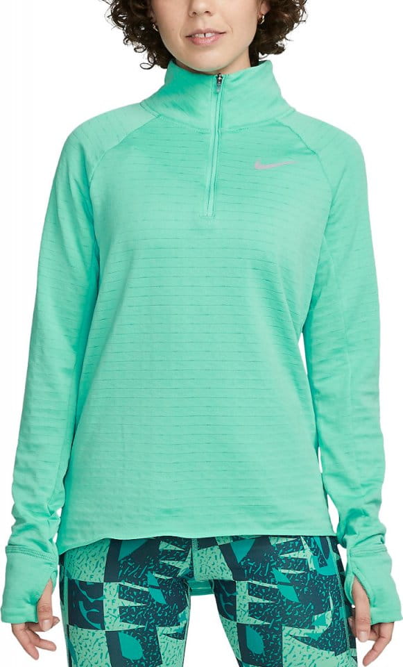 Long-sleeve T-shirt Nike Therma-FIT Element Women s 1/2-Zip Running Top -  Top4Running.com