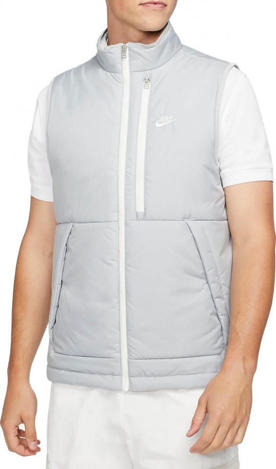 Nike Sportswear Therma-FIT Legacy Men s Hooded Vest - Top4Running.com