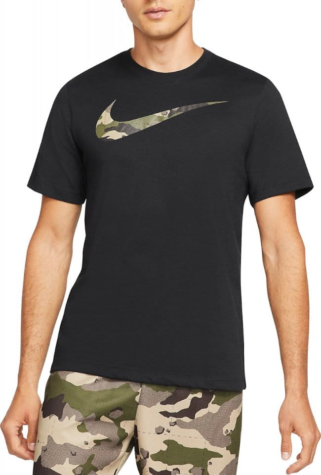 T-shirt Nike M NK DF TEE CAMO FILL GFX - Top4Running.com