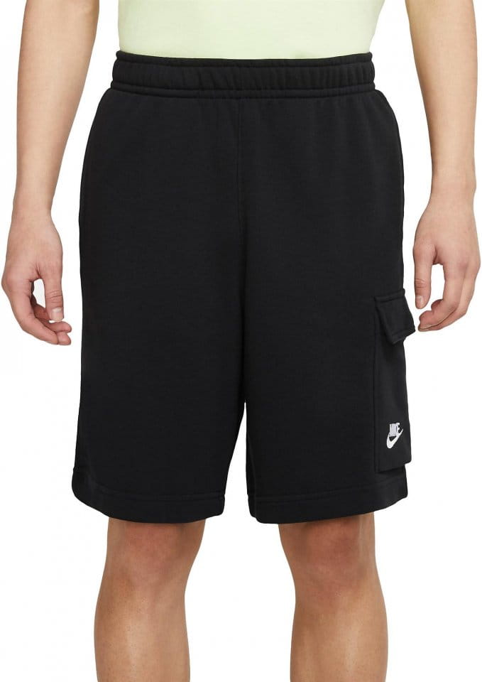 Nike Sportswear Club Men s French Terry Cargo Shorts - Top4Running.com
