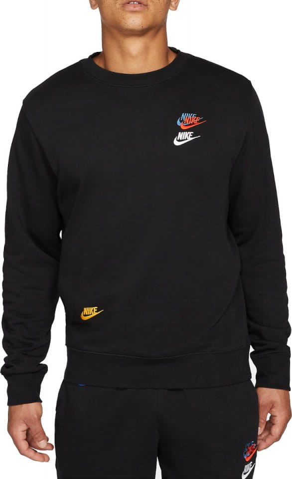 Atlantic relay Invoice Sweatshirt Nike Sportswear Essentials+ Men s French Terry Crew -  Top4Running.com