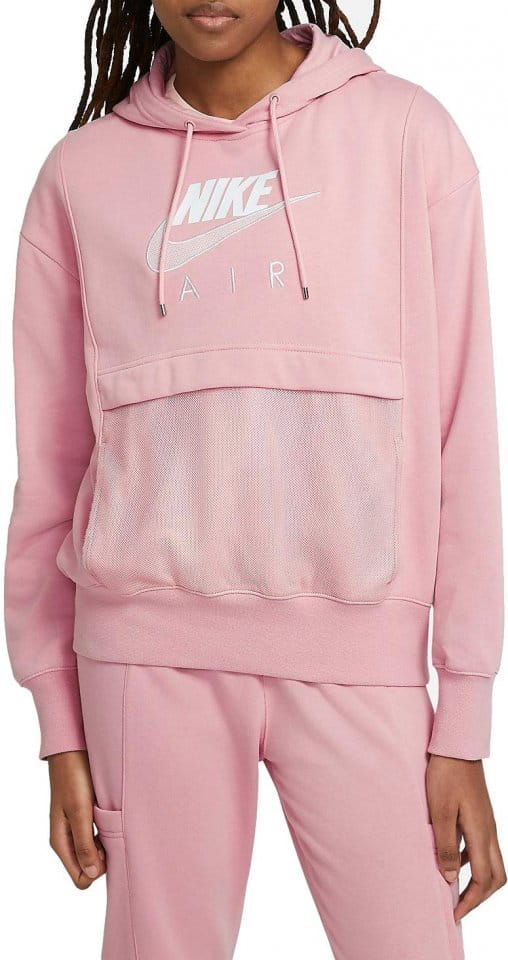 Hooded sweatshirt Nike W NSW AIR HOODIE 