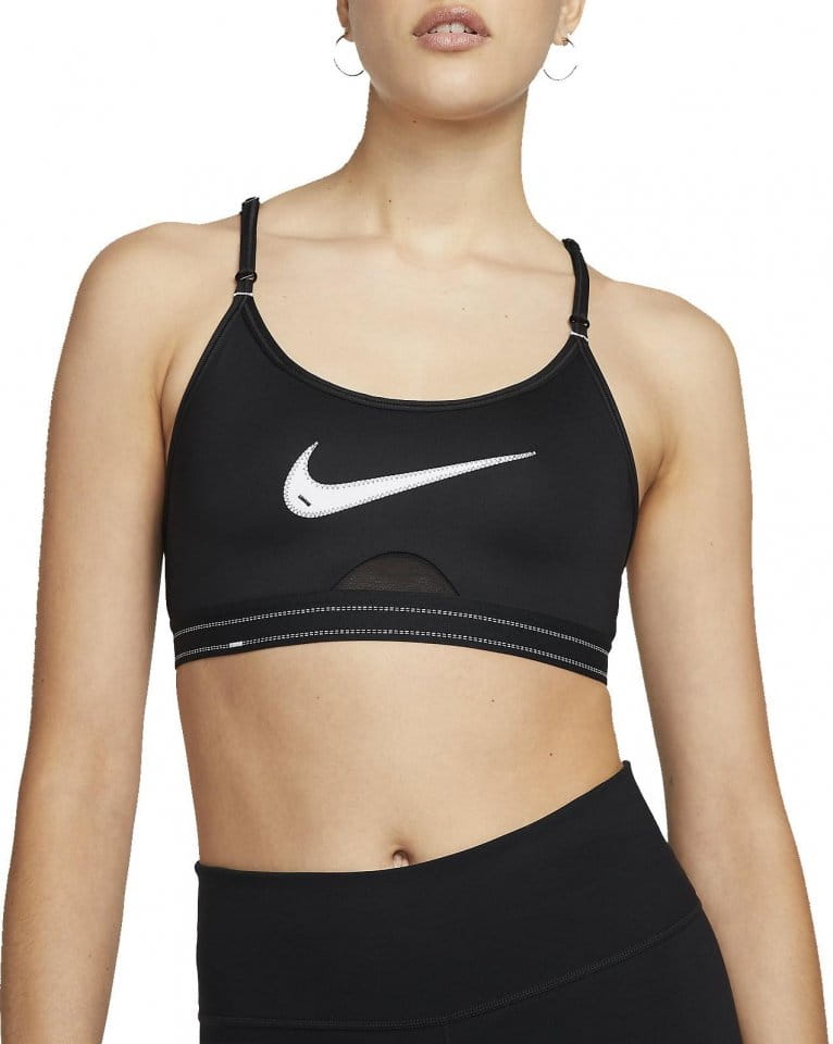 Bra Nike Indy lightSup Padded Sport-BH Women Black - Top4Running.com