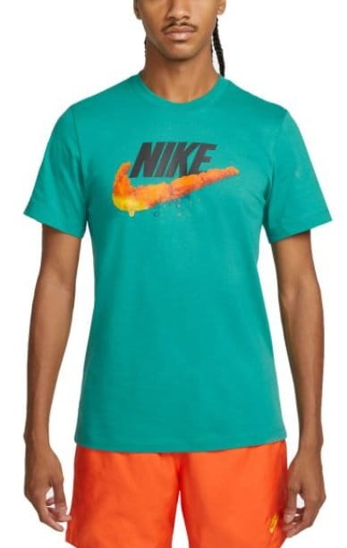 T-shirt Nike Sportswear Deep-Fried Futura - Top4Running.com